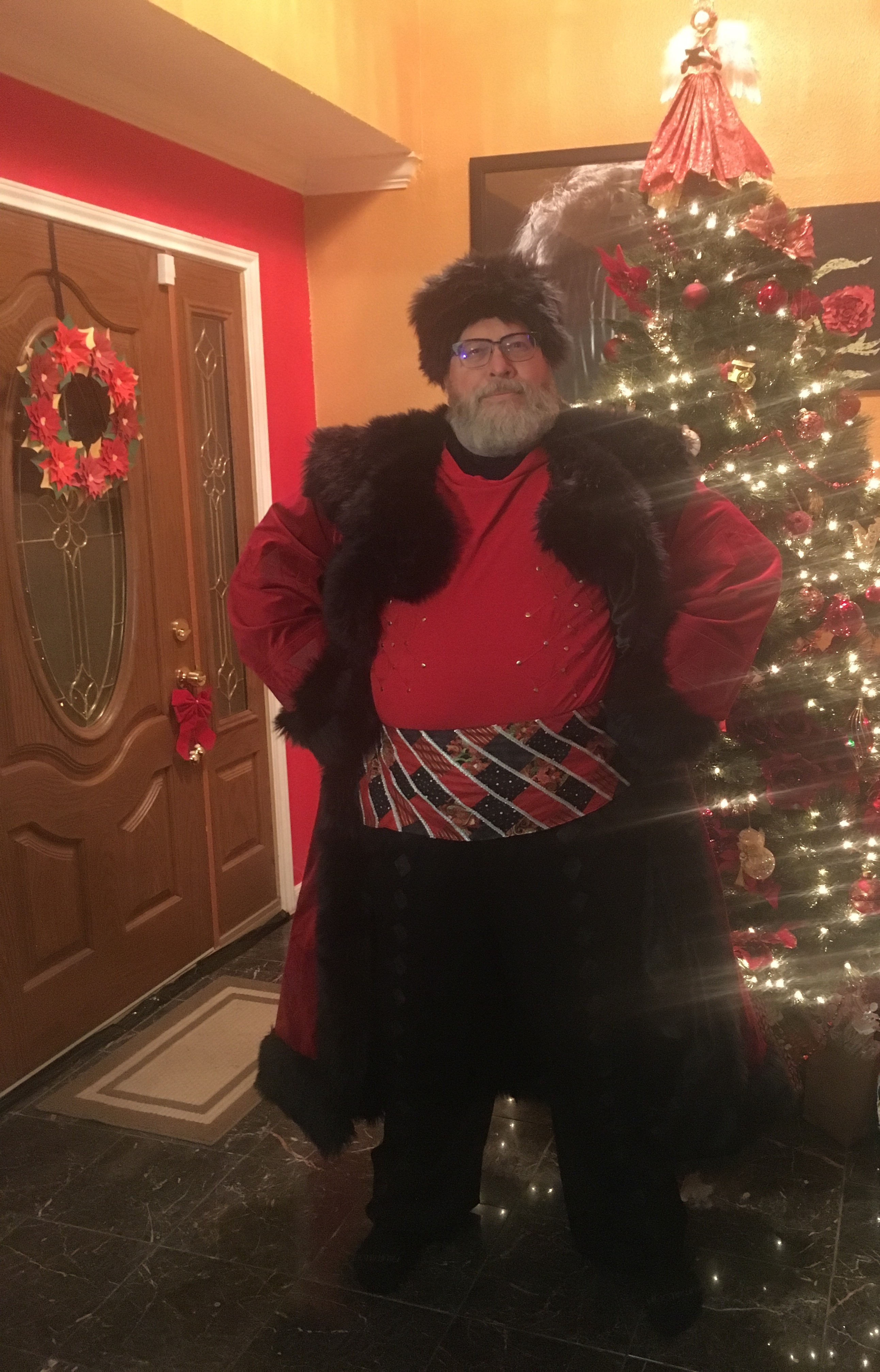 Costumes 2017